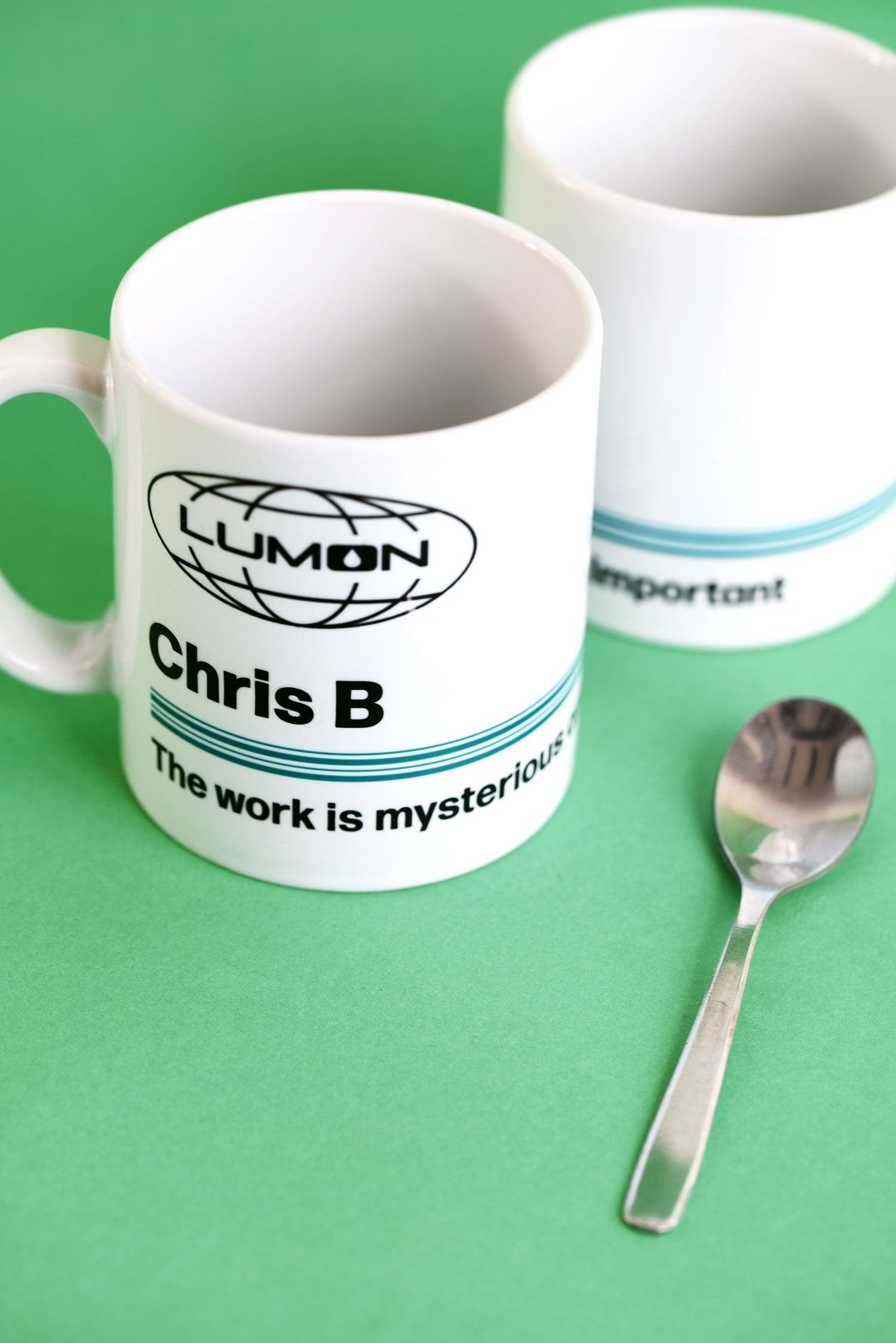 Personalised Severance Lumon Industries Mug - add your name