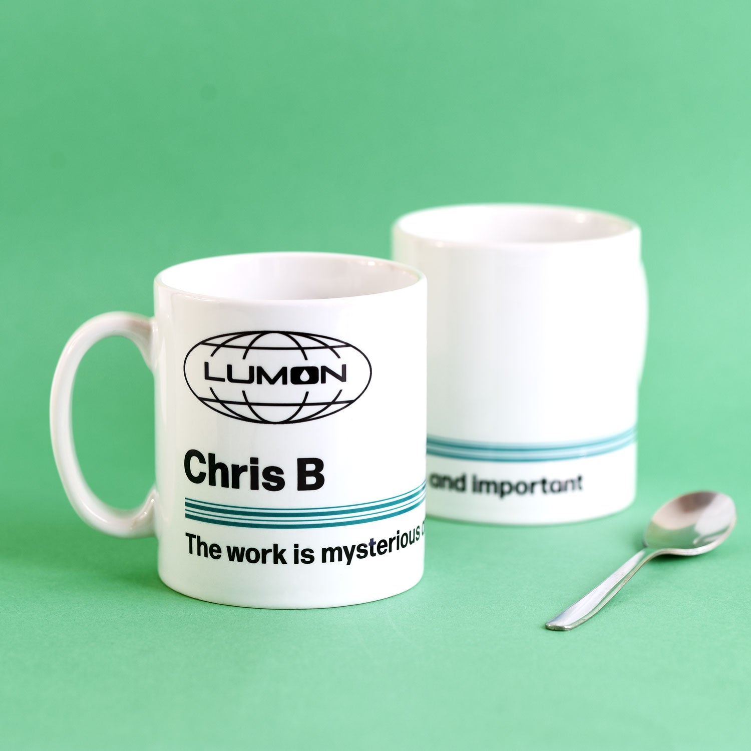 Personalised Severance Lumon Industries Gift Set