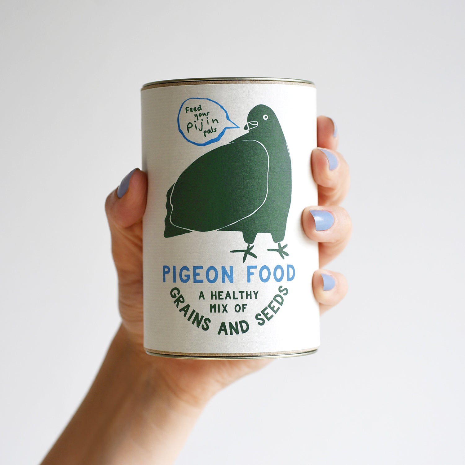 Pigeon Food