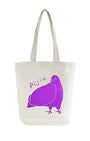 Pijin Tote Bag - great gift for pigeon lovers