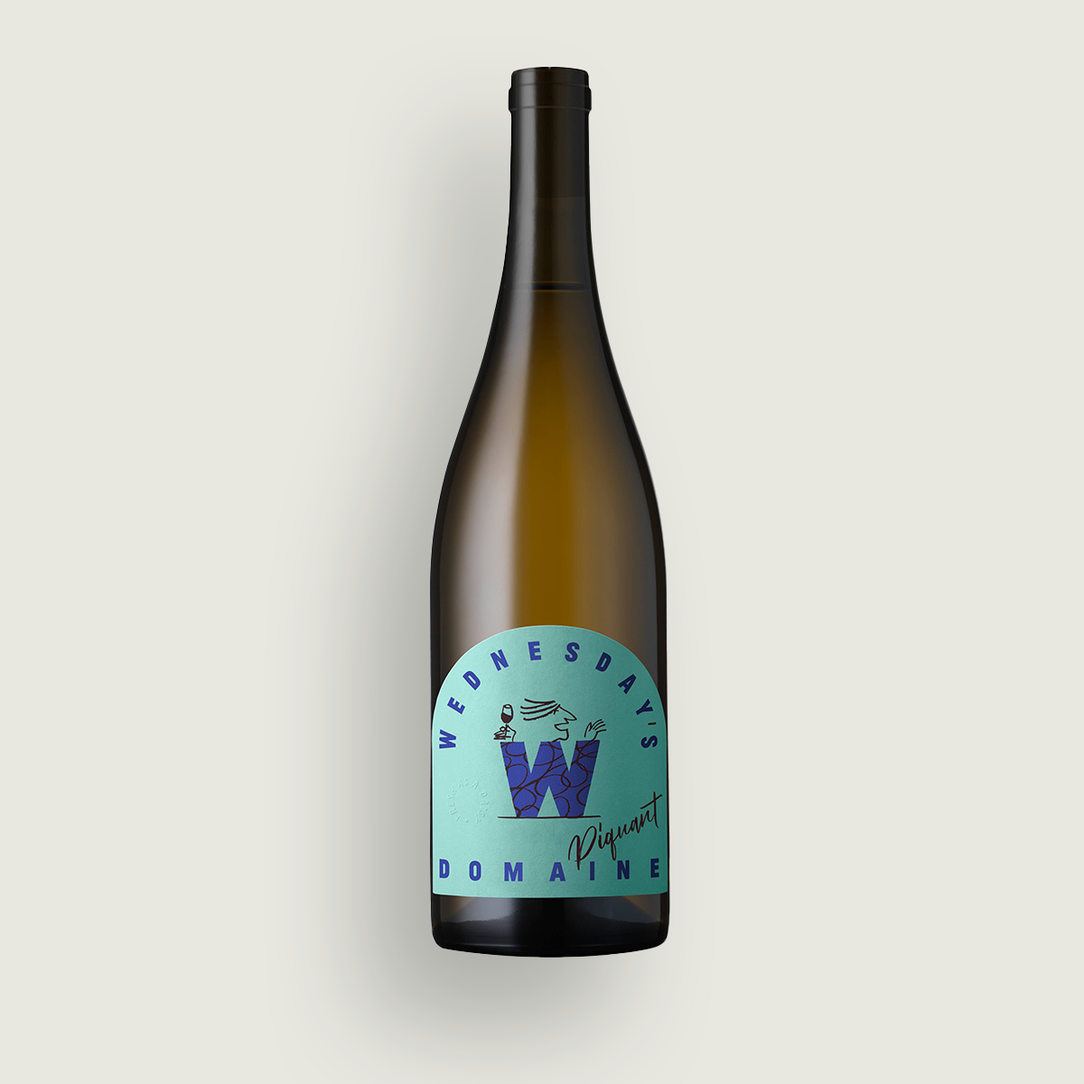 Piquant (Alcohol Free White Wine) 0.0%