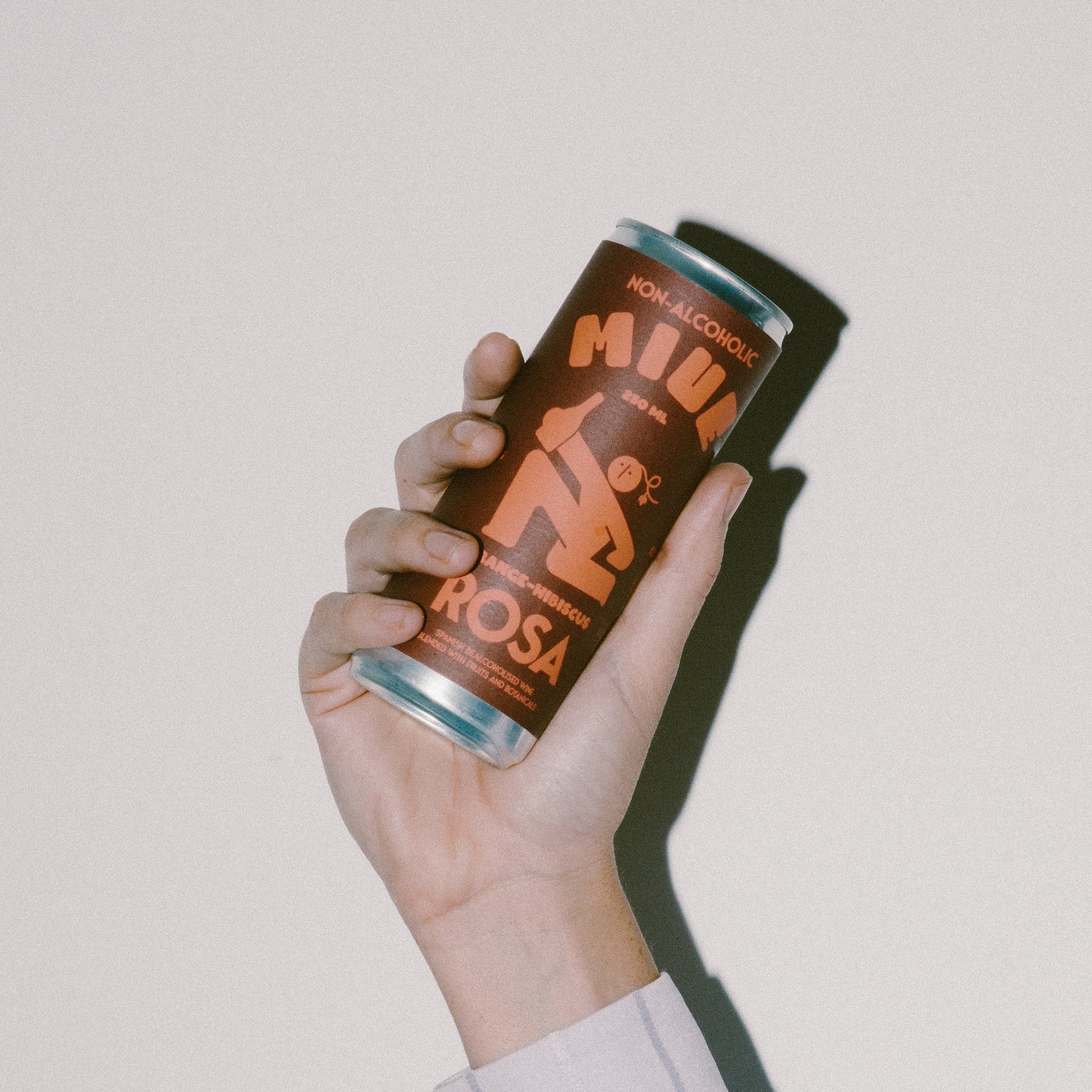 MIUE Rosa | Alcohol-Free Wine Alternative