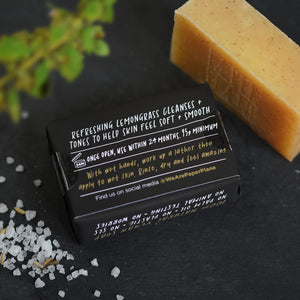 Sagittarius Star Sign Zodiac Bar - Natural and Vegan Horoscope Soap