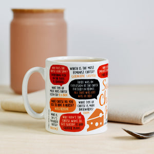 Super Cheesy Jokes Mug