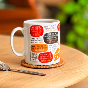 Super Cheesy Jokes Mug