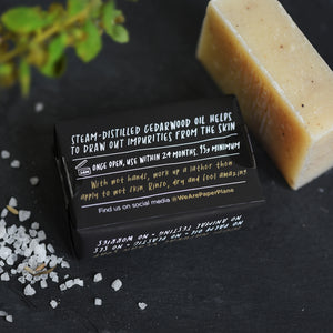 Taurus Star Sign Zodiac Bar - Natural and Vegan Horoscope Soap