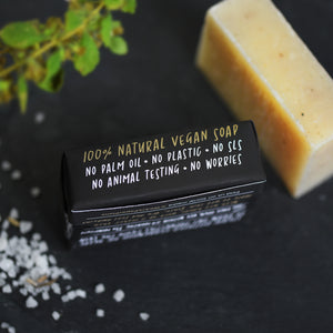 Taurus Star Sign Zodiac Bar - Natural and Vegan Horoscope Soap