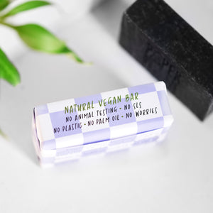 Teenage Kicks Natural Vegan Soap Bar for Teenagers