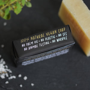 Virgo Star Sign Zodiac Bar - Natural and Vegan Horoscope Soap