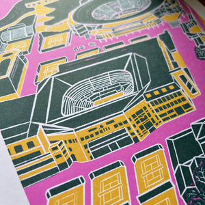 Wimbledon Print