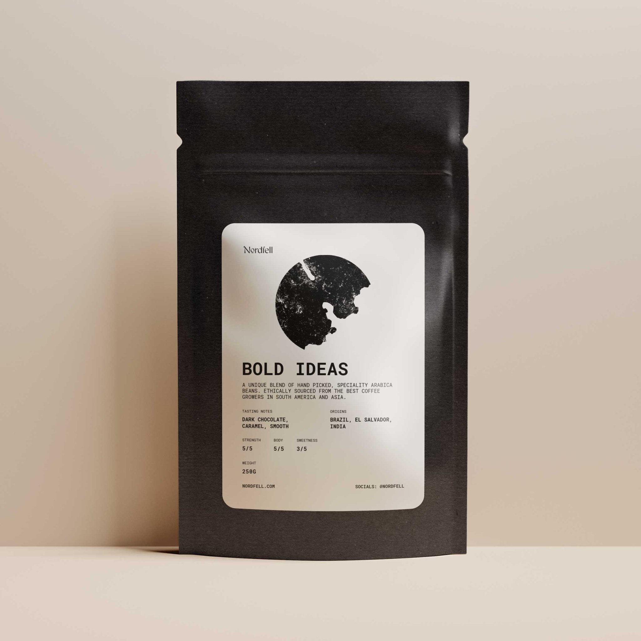 Bold Ideas Coffee (250g)