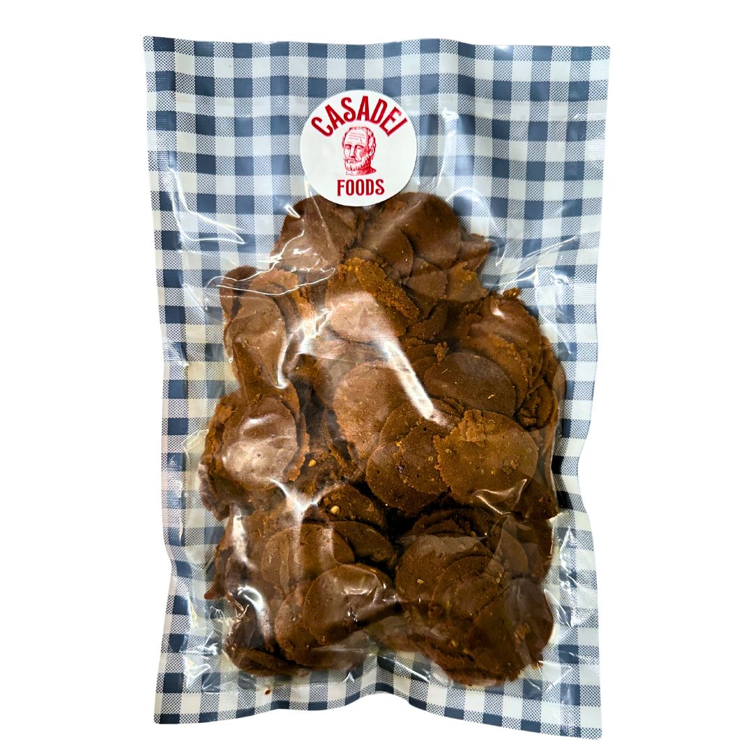 Plant-Based Pepperoni Slices 500g