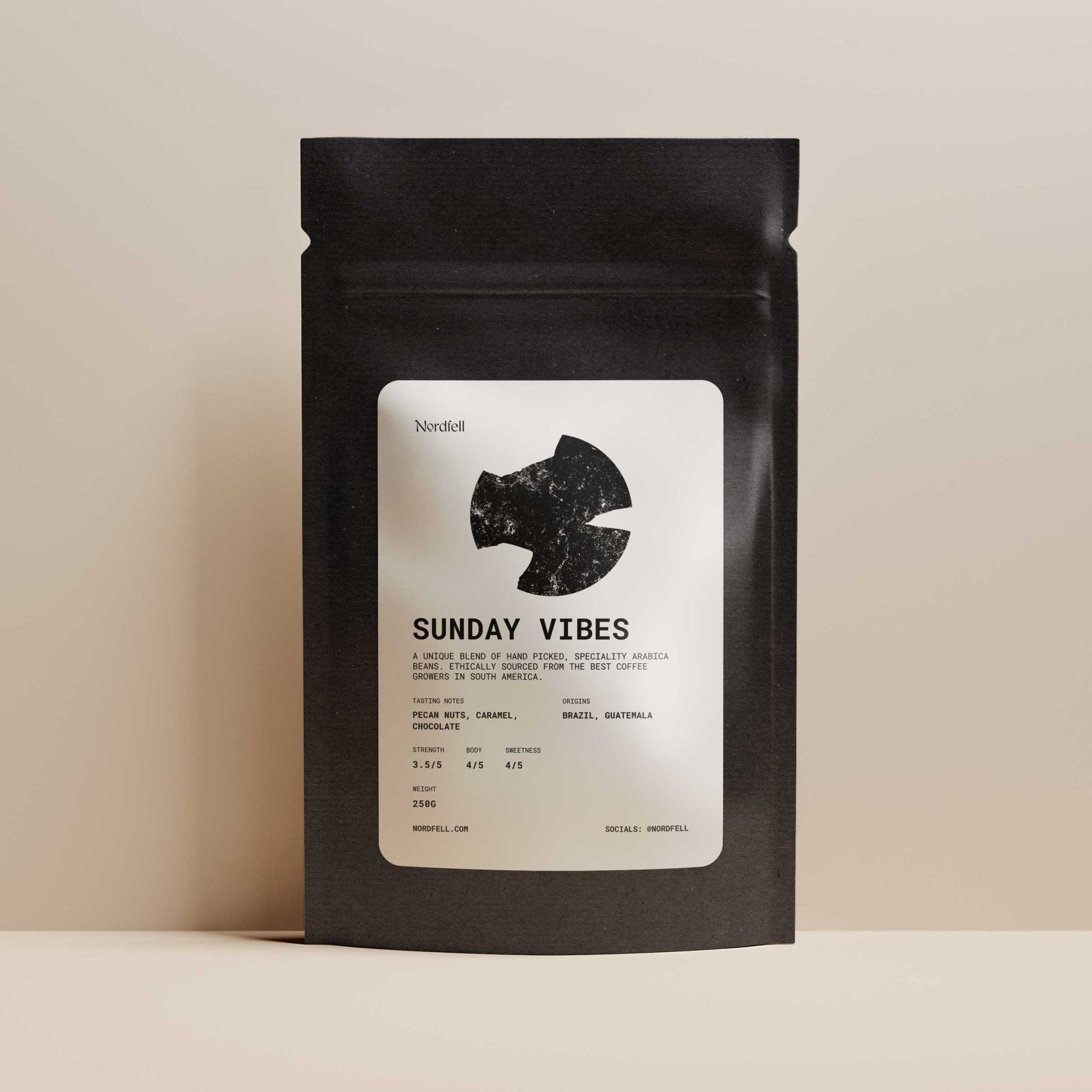 Sunday Vibes Coffee (250g)