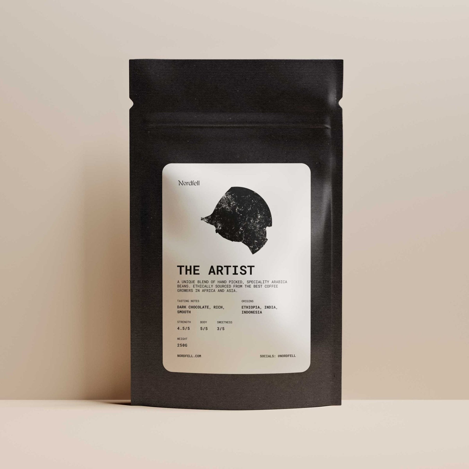 The Artist Coffee (250g)