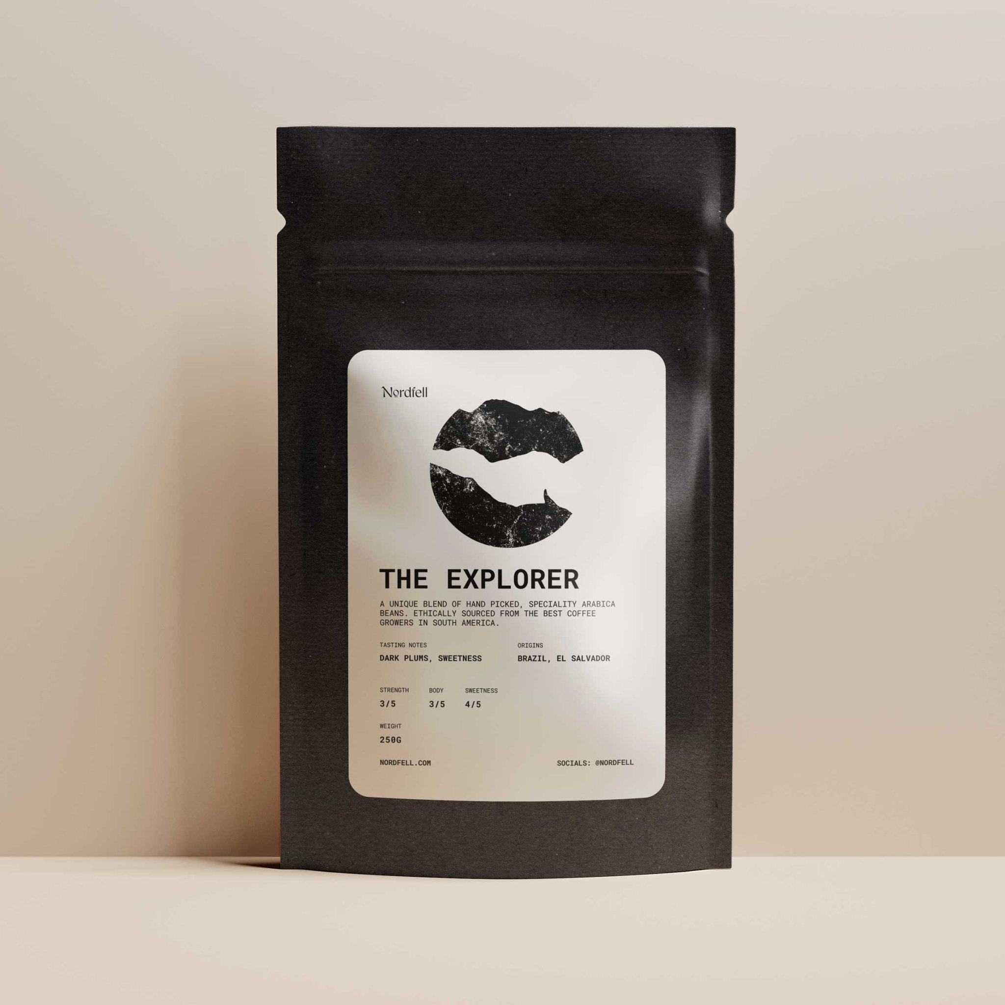 The Explorer Coffee (250g)