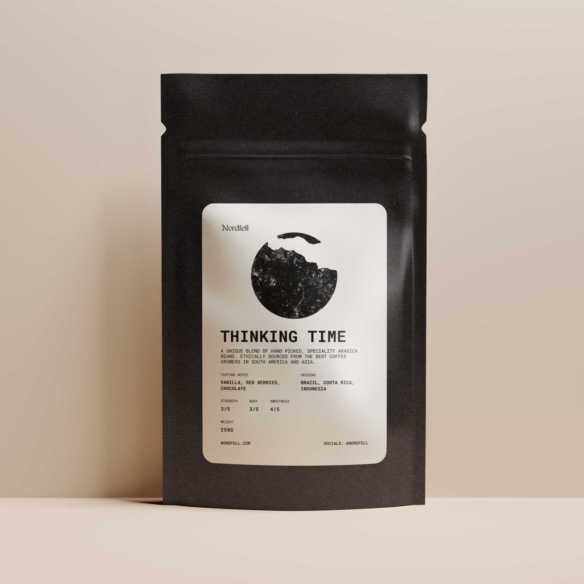 Thinking Time Coffee (250g)