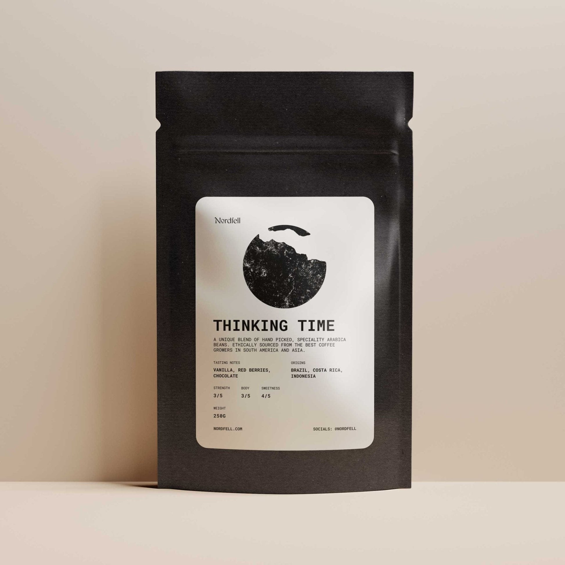 Thinking Time Coffee (250g)