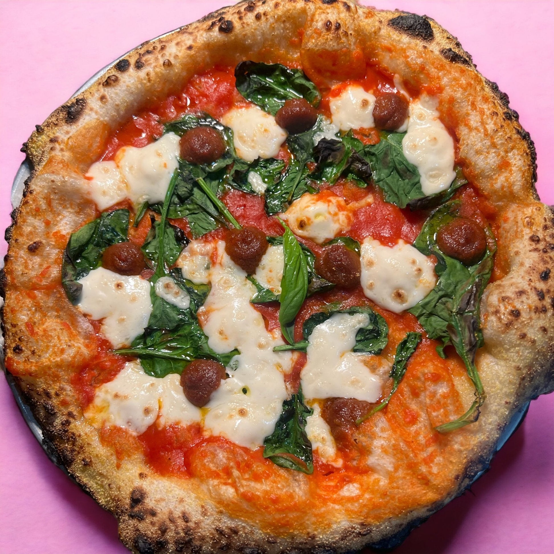 Plant-Based 'Nduja 500g