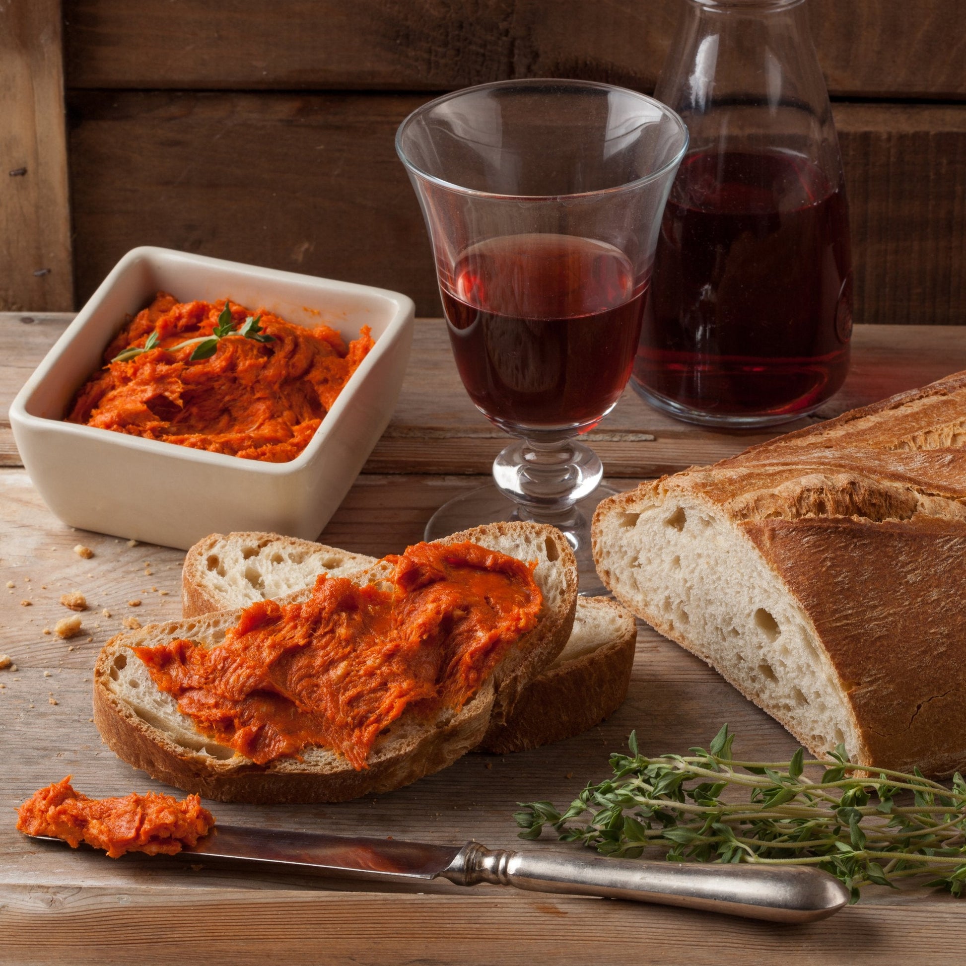 Plant-Based 'Nduja 500g