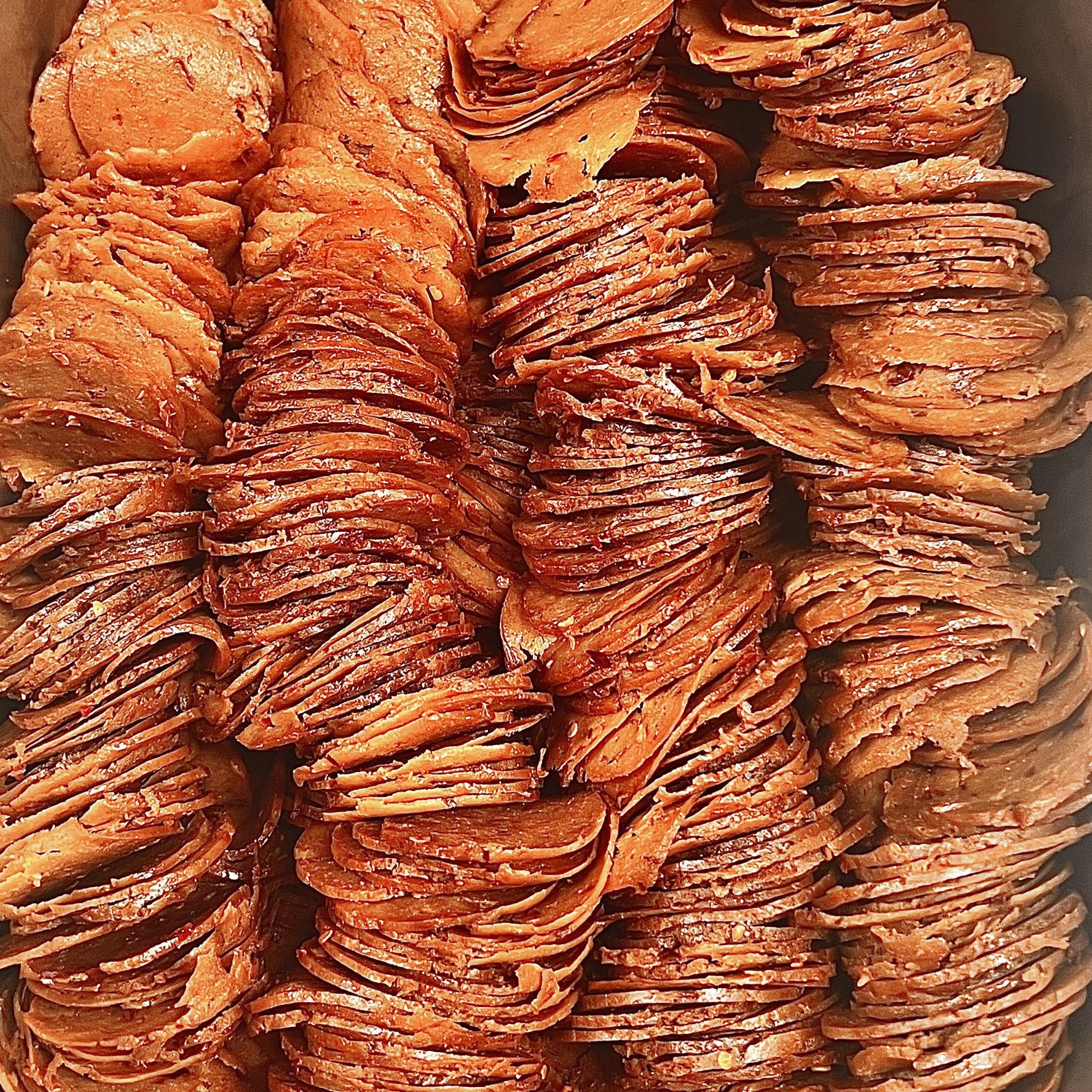 Plant-Based Pepperoni Slices 500g