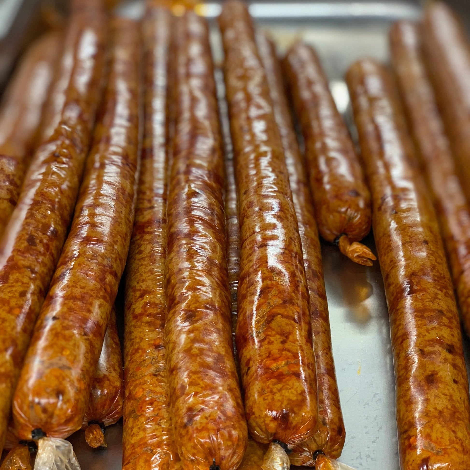 Plant-Based Pepperoni Slices 500g