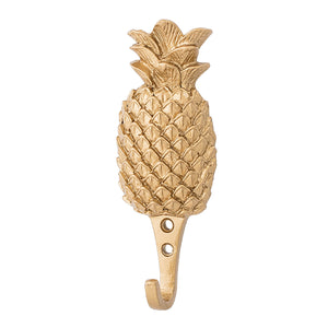 Gold Pineapple Hook