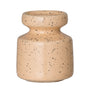 Speckled Candle Holder