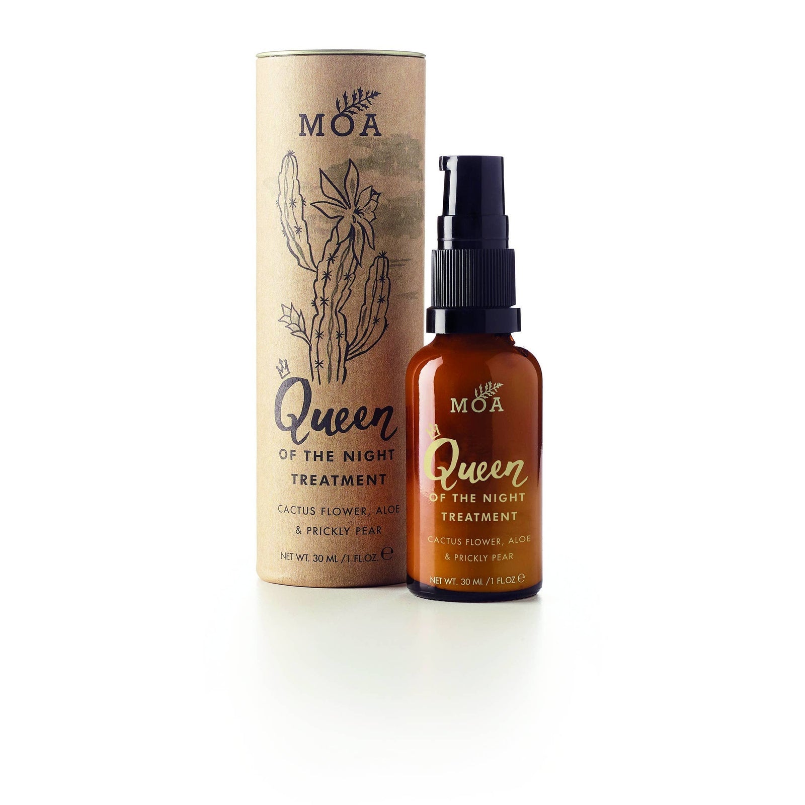 MOA Queen Of the Night Treatment