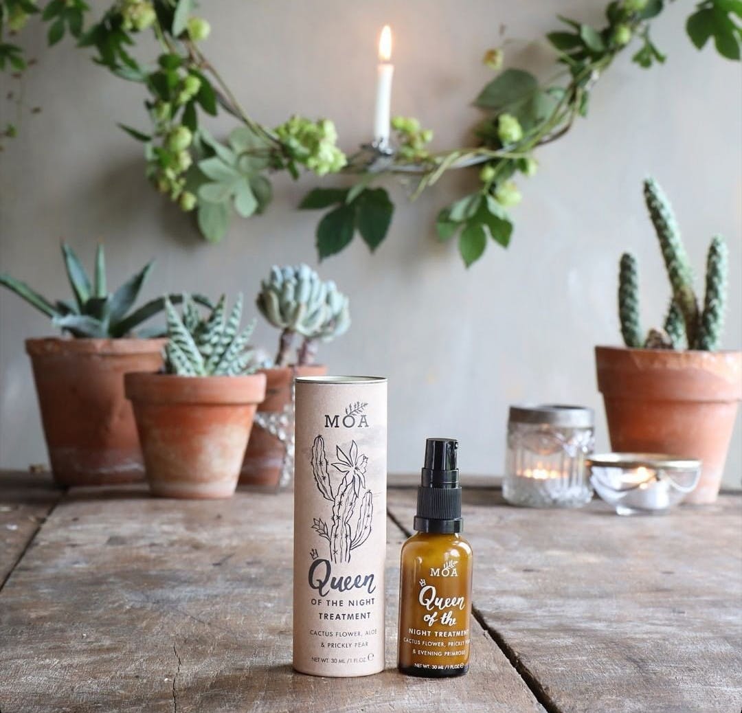 MOA Queen Of the Night Treatment