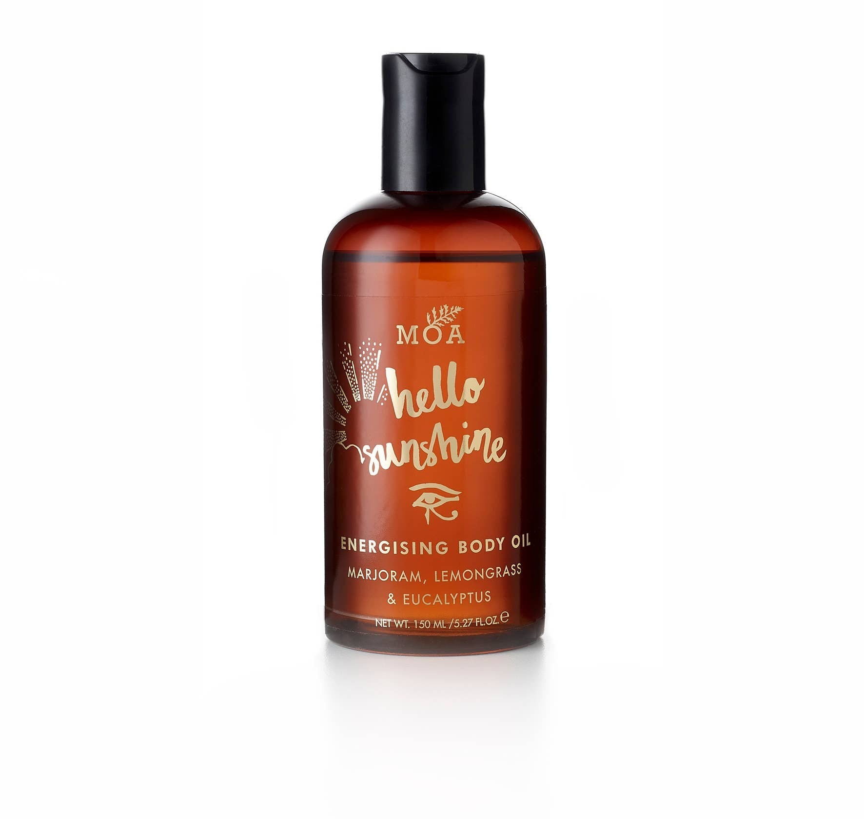 MOA Hello Sunshine Energising Body Oil