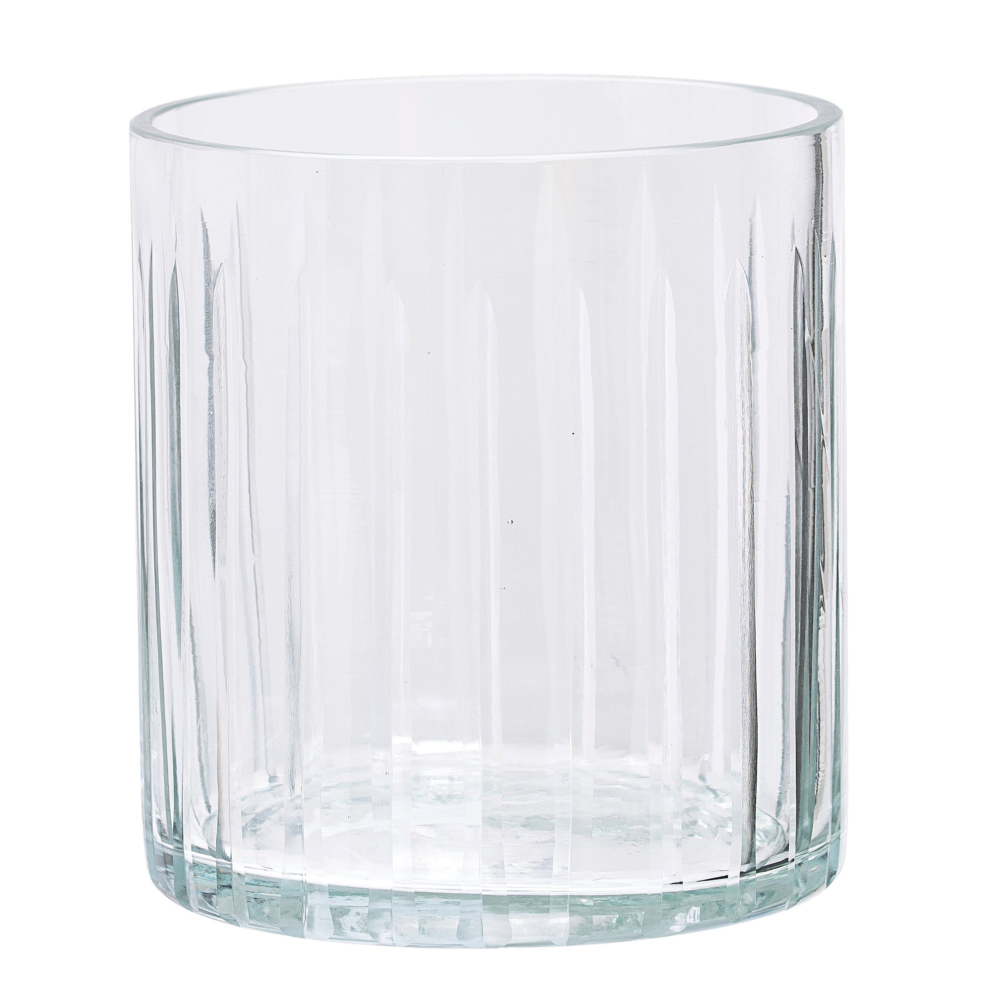 Cut Glass Votive