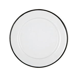 Enamel Side Plate - various colours