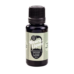 Beard Liquor beard oil