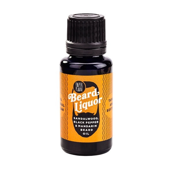 Beard Liquor beard oil