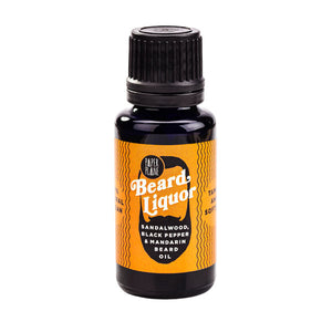 Beard Liquor beard oil