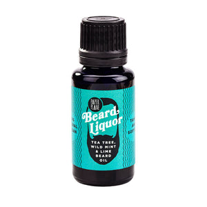 Beard Liquor beard oil