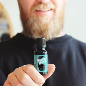 Vegan and cruelty free beard oil