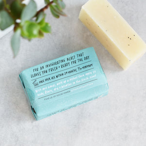 Boost Bar 100% Natural Vegan Soap