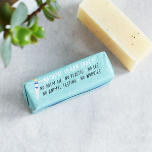 Boost Bar 100% Natural Vegan Soap