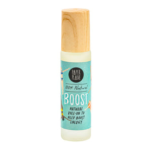 Boost Natural Pulse Point Roller Oil