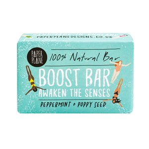 Boost Bar 100% Natural Vegan Soap