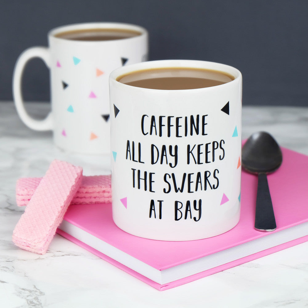 Funny Swears Mug