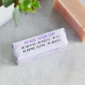 Calm Bar 100% Natural Vegan Soap