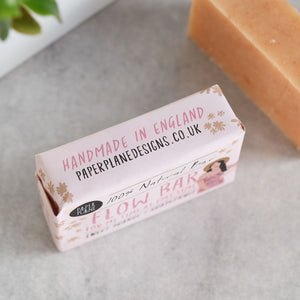 Flow Bar 100% Natural Vegan Soap