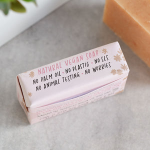 Flow Bar 100% Natural Vegan Soap