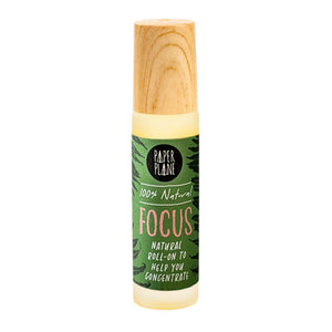 Focus Natural Pulse Point Roller Oil