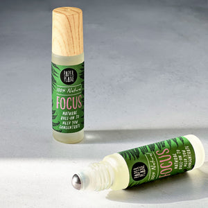 Focus Natural Pulse Point Roller Oil