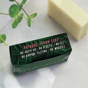 Focus Bar 100% Natural Vegan Rosemary Soap