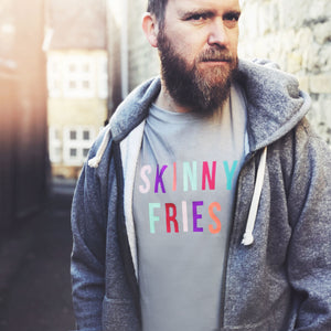 skinny fries t shirt