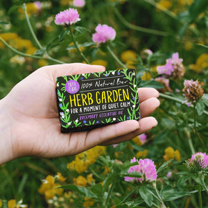 Herb Garden Rosemary Soap Bar 100% Natural and Vegan